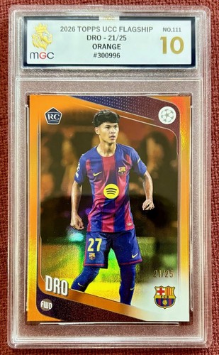2025 topps ucc flagship - topps,