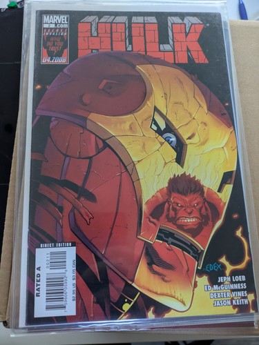 Marvel hulk 2008 first - marvel,