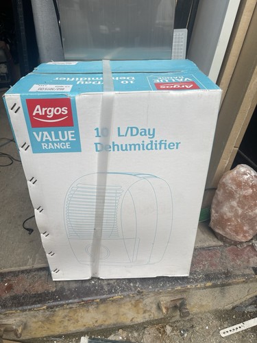 Brand new argos value - new, range