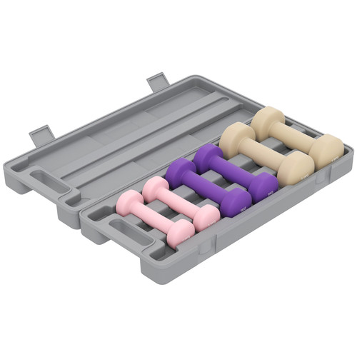 Homcom dumbbell set weights - homcom,
