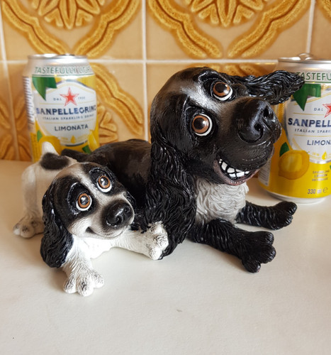 Pets with personality - pets, cocker
