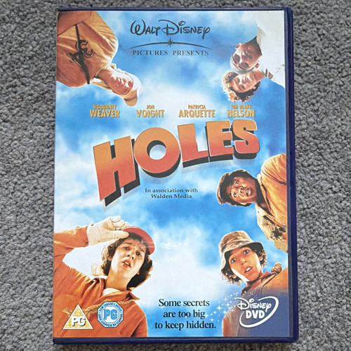 Disney holes movie - movie, dvd
