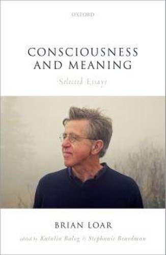 Consciousness and meaning - meaning, by