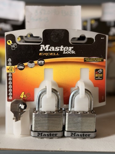 Master lock excell 45mm - master,