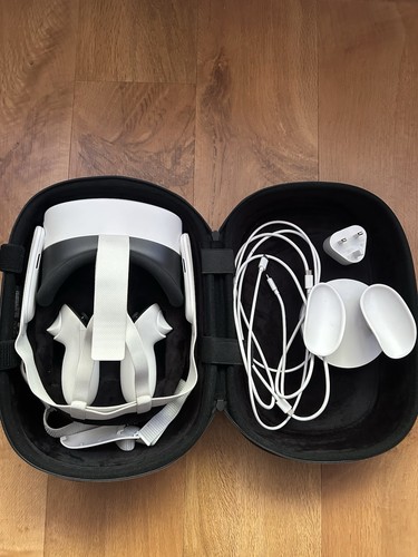Meta quest virtual reality - 3s,