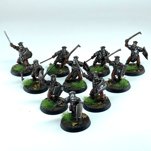 Uruk hai unit - -, isengard
