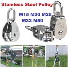 Stainless Steel Swivel Heavy