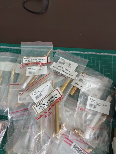 Acrylic blanks and kits - acrylic,