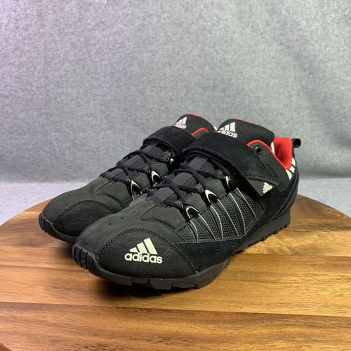 Vintage adidas cycling shoes - vintage,