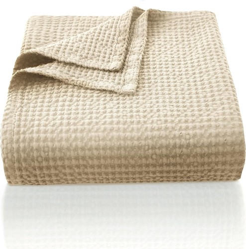 Chuffed 100 cotton - cotton, waffle