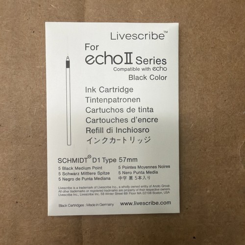 Livescribe smart pen - livescribe, 5