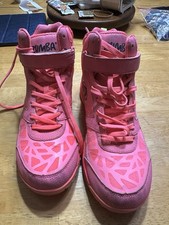 ZUMBA STREET BOSS High Top