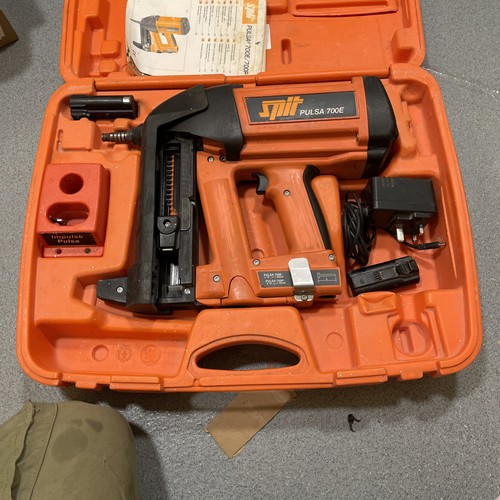 Spit pulsa 700e nail gun - 700e,