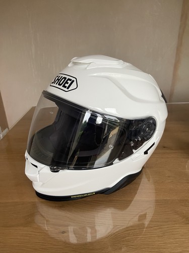 Shoei air motorcycle - gt,