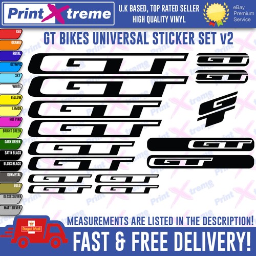Bikes vinyl decals stickers - bikes,