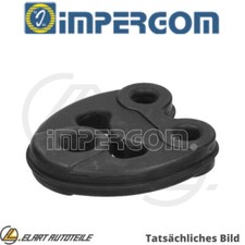 Bracket Exhaust System for