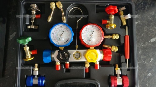 Refrigeration r134a r410a - ac,