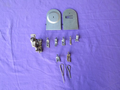 Singer sewing machine feet and - sewing,