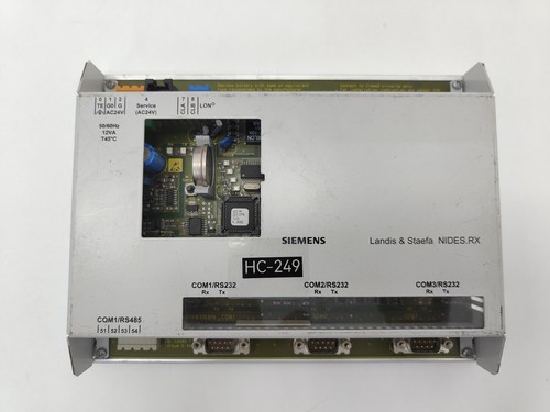 Siemens landis staefa - landis,
