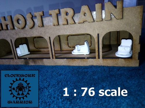 Scale showman s - 1:76, showman's