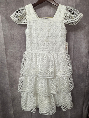 Flower girl dress - flower,