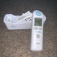 Braun Welch Allyn Thermoscan