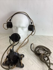 Vintage WW2 Chest Mount Radio