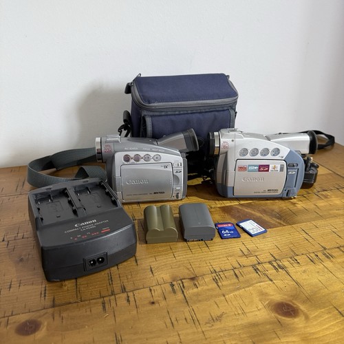 Canon mv750i mv530i - 2x,