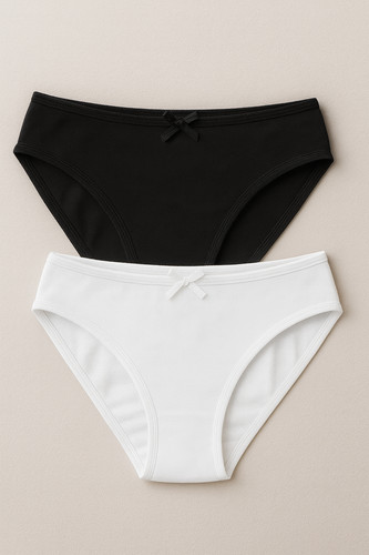 Pack black ladies - 3,