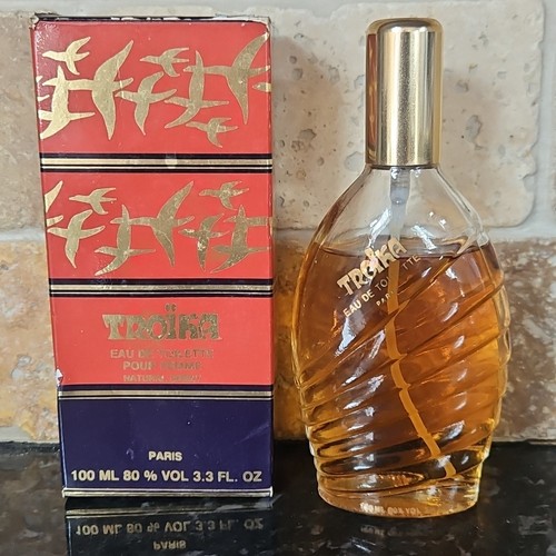 Vintage troika eau toilette - troika, de