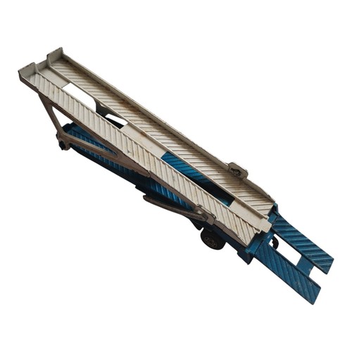 Corgi juniors car transporter - corgi,