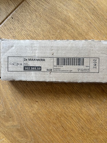 Ikea maximera glass - maximera,