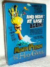 Monty Python & The Holy Grail