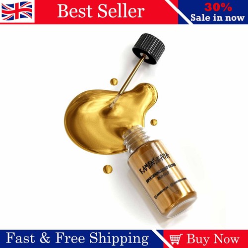 Liquid gold leaf paint - gold,