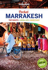 Lonely Planet Pocket Marrakesh (Travel Guide) by Lee, Jessica Book The Cheap