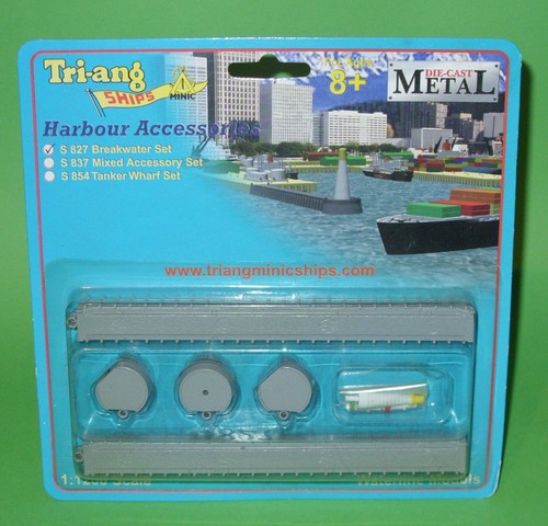 Tri ang ships - ships, s827