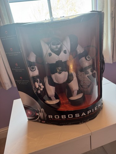 Wowwee robosapien 2004 - 2004, –