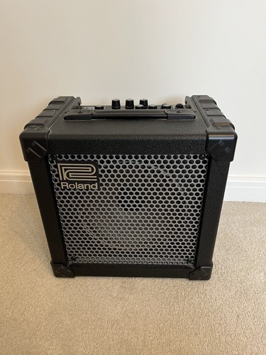 Roland cube guitar - roland, cube-15