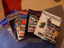 Playstation 2 Official Magazine UK 2004 with demo discs