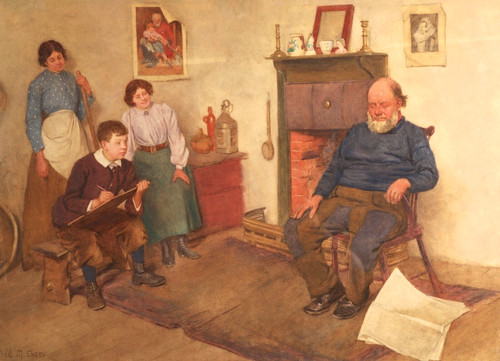 Frederick mcnamara evans - mcnamara,