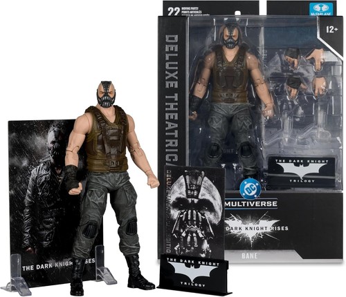 The dark knight rises bane - the,