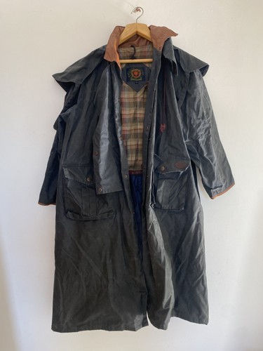 Mulberry waxed cotton - , trench
