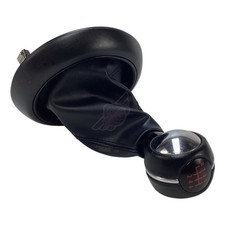 BMW Mini F55 F56 F57 JCW 6 Speed Gear knob and Gaiter Trim 7642001