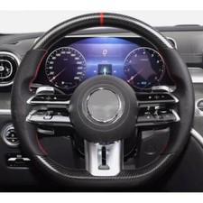 Carbon Fiber Perforated Flat