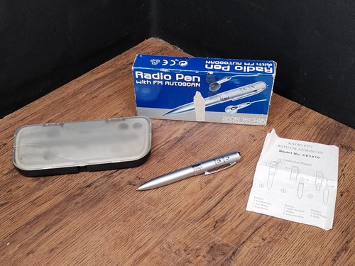 Very rare vintage zeon tech - very,