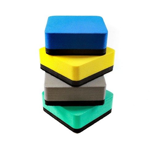 Magnetic whiteboard eraser - whiteboard, +