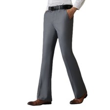 Men Formal Bell Bottom Flare