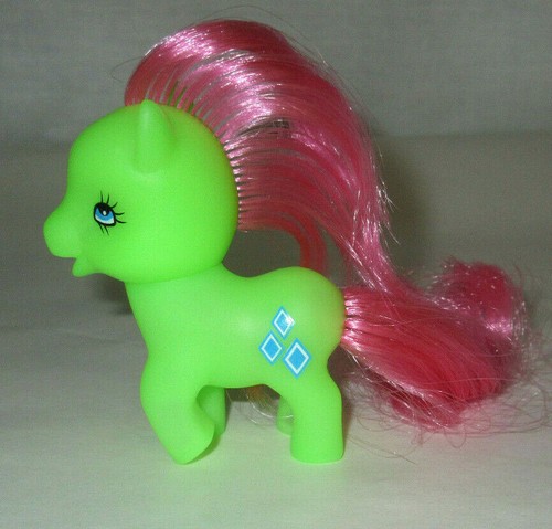 Little pony fakie - my,
