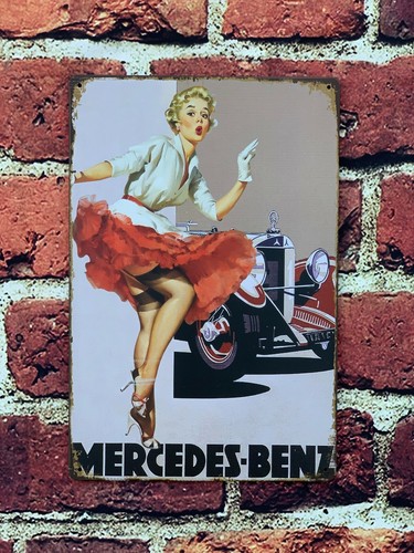 1950 retro mercedes - retro,