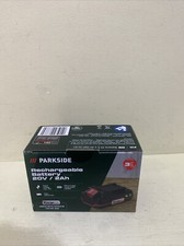 Parkside Rechargeable Battery PAP 20 B1 20V 2Ah Battery 3 Stage Charge Status